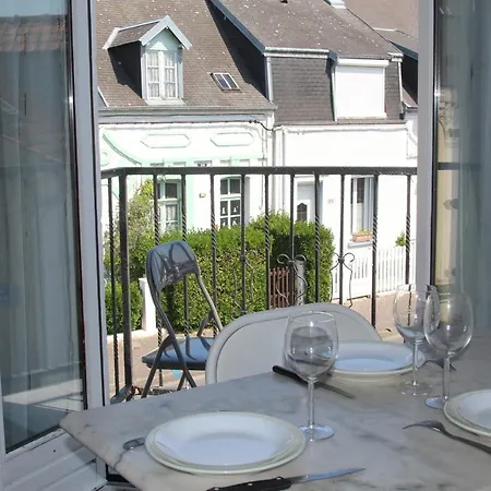 L'opale 4, Studio Avec Balcon, 3 Personnes Apartment *